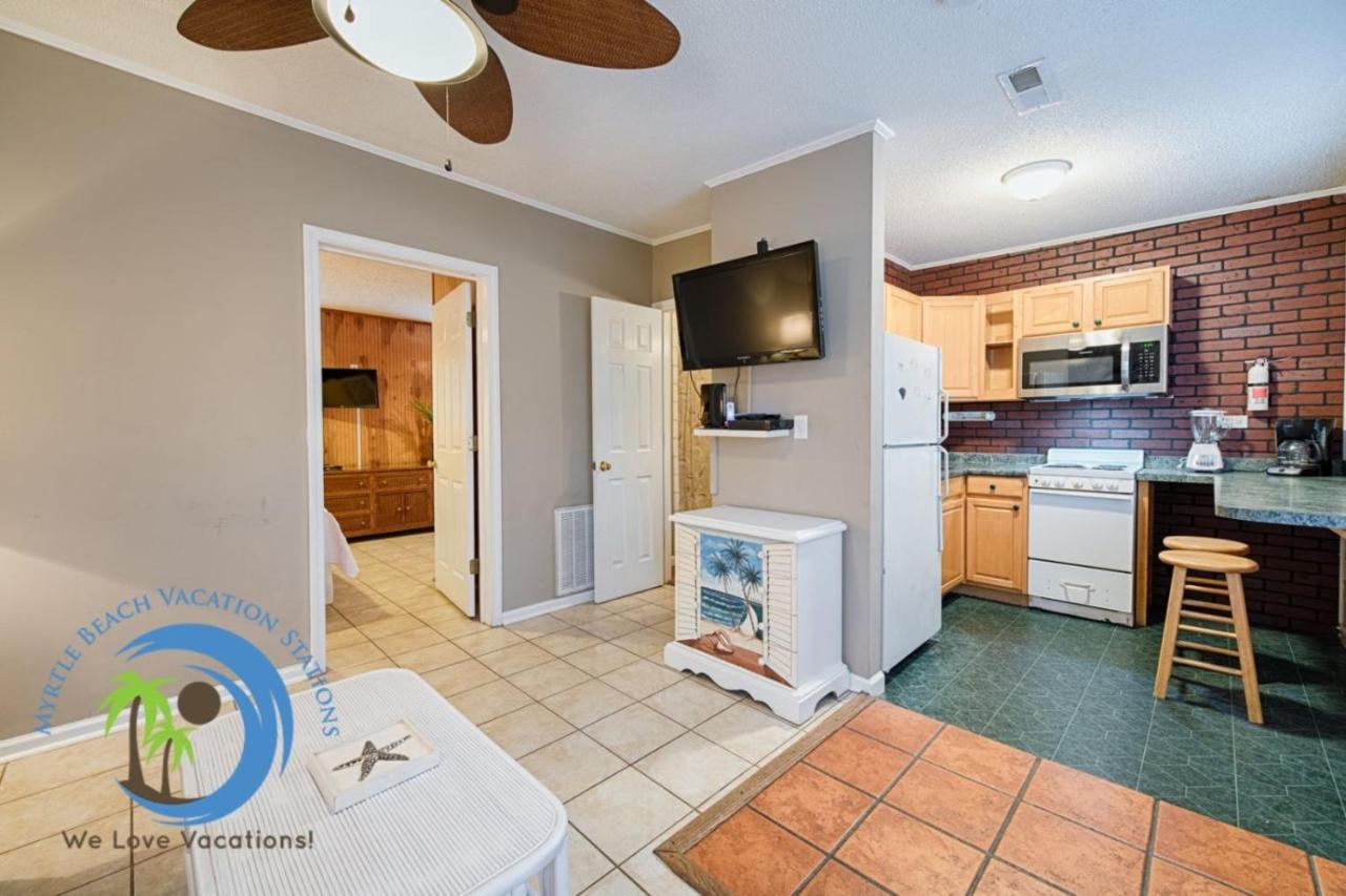 Cg Beach Bungalow 2 Myrtle Beach Eksteriør billede