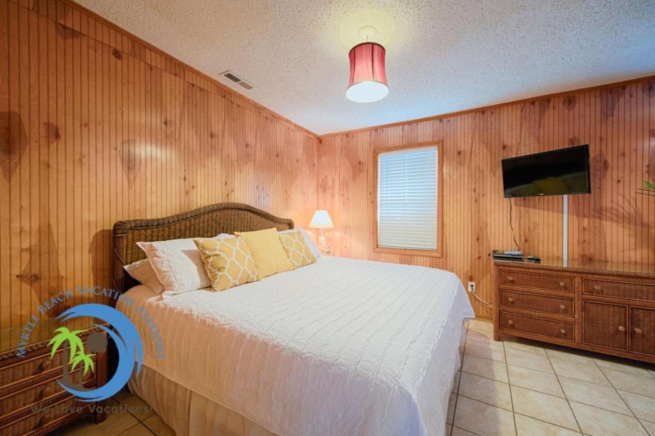 Cg Beach Bungalow 2 Myrtle Beach Eksteriør billede