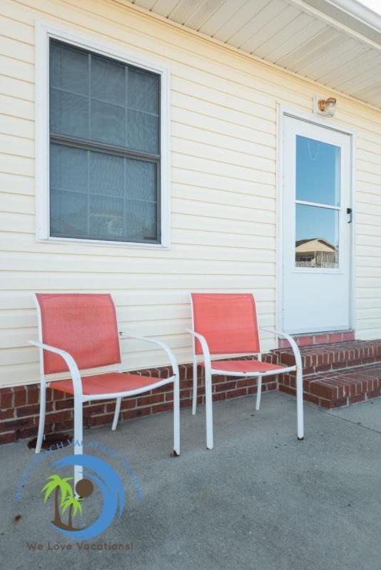 Cg Beach Bungalow 2 Myrtle Beach Eksteriør billede