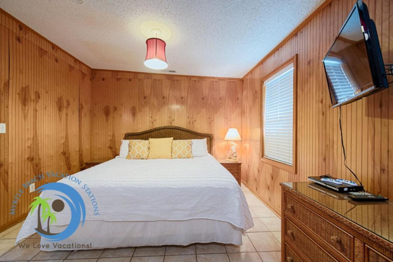 Cg Beach Bungalow 2 Myrtle Beach Eksteriør billede