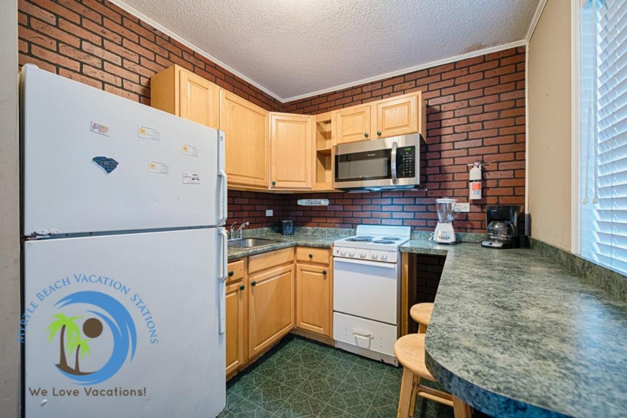Cg Beach Bungalow 2 Myrtle Beach Eksteriør billede