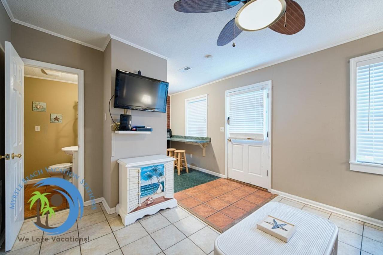 Cg Beach Bungalow 2 Myrtle Beach Eksteriør billede