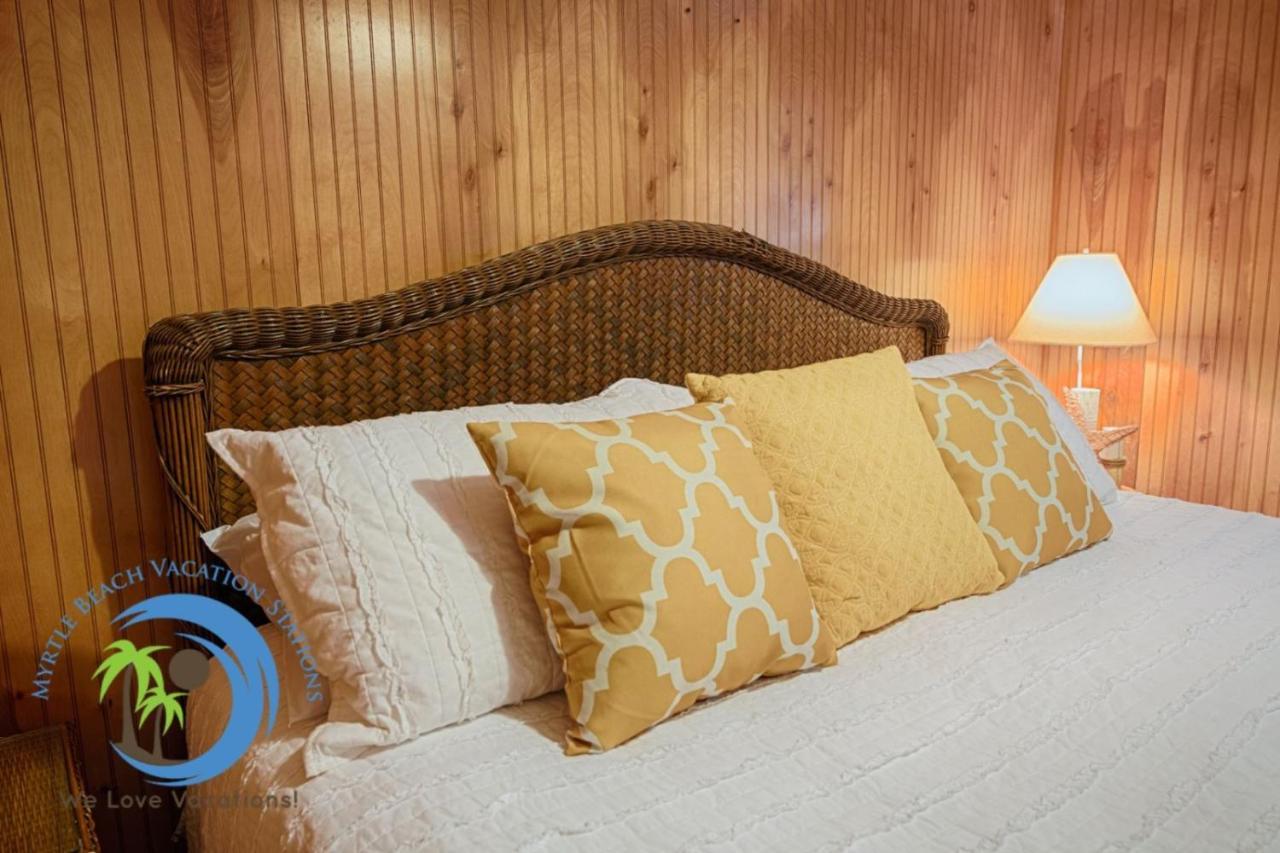 Cg Beach Bungalow 2 Myrtle Beach Eksteriør billede
