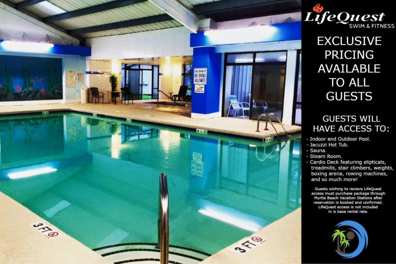 Cg Beach Bungalow 2 Myrtle Beach Eksteriør billede