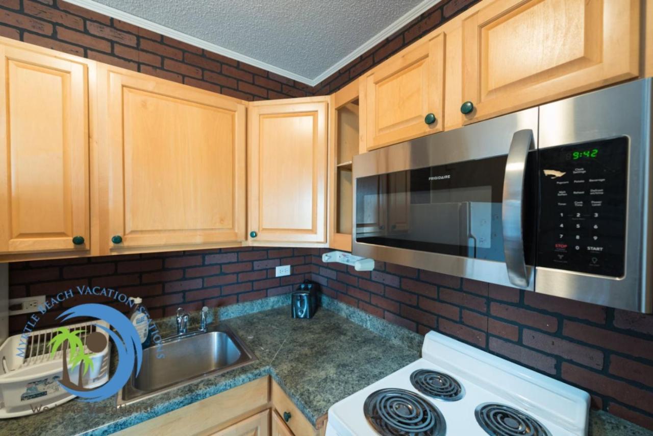 Cg Beach Bungalow 2 Myrtle Beach Eksteriør billede