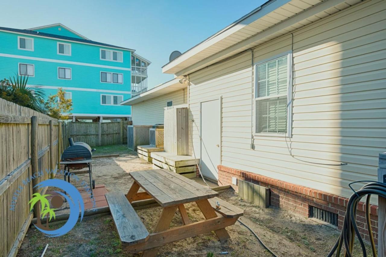 Cg Beach Bungalow 2 Myrtle Beach Eksteriør billede