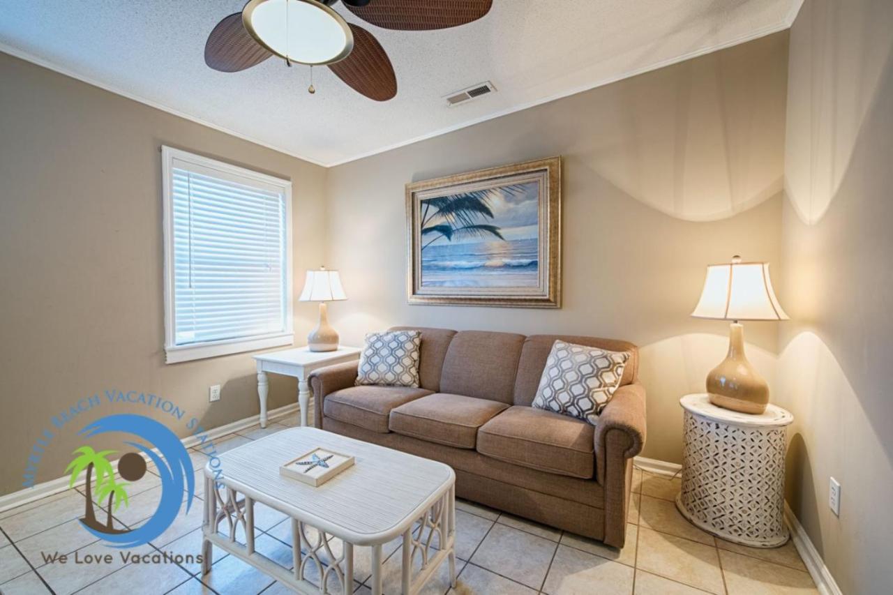 Cg Beach Bungalow 2 Myrtle Beach Eksteriør billede